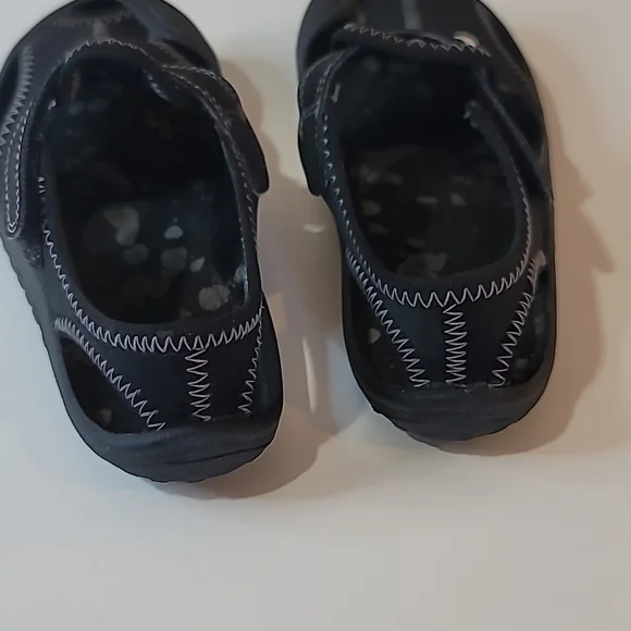 NIKE SUNRAY Closed Toe Sandals Water Shoes Sandals - Picture 4 of 6